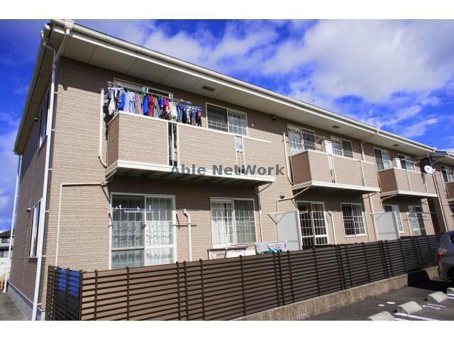 スリーエム　Ｂの物件外観写真