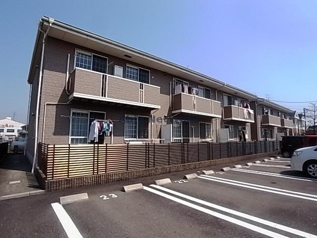 スリーエム　Ｂの物件外観写真