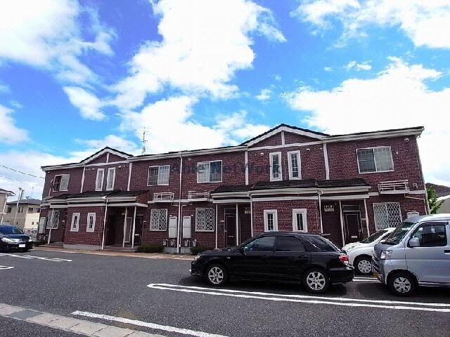 サンパティーク　Ｂの物件外観写真