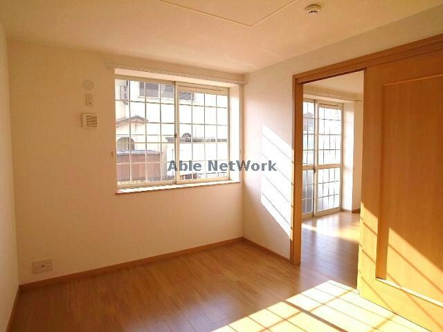 サンパティーク　Ｂの物件内観写真