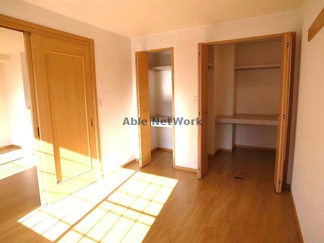 サンパティーク　Ｂの物件内観写真