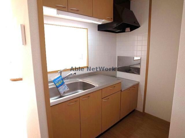 サンパティーク　Ｂの物件内観写真