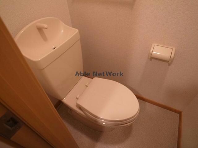 サンパティーク　Ｂの物件内観写真