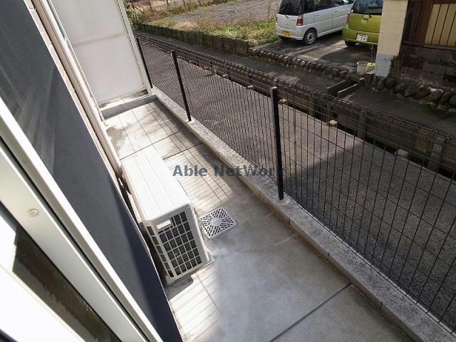 サンパティーク　Ｂの物件内観写真