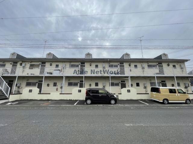 エントピア吉田　Ｃの物件外観写真