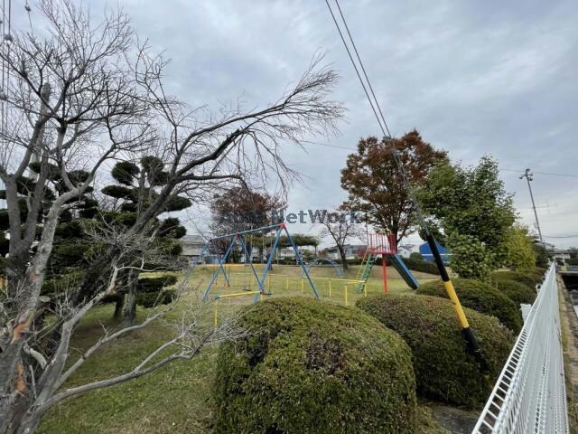 エントピア吉田　Ｃの物件外観写真