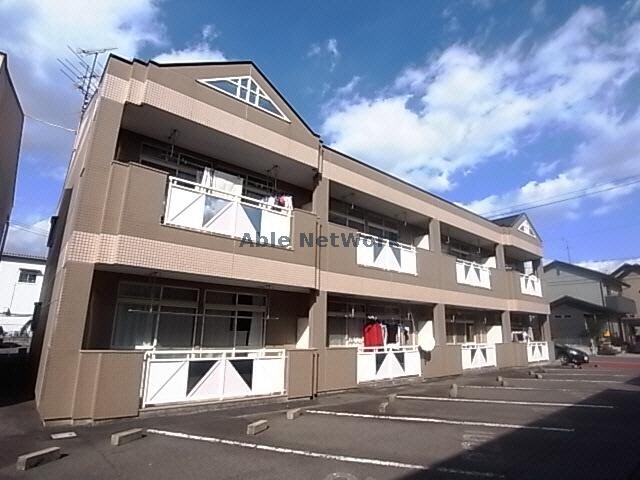 エポックハイムけんせい　Ｅの物件外観写真