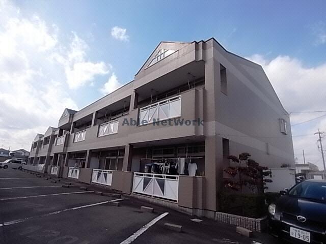 エポックハイムけんせい　Ｅの物件外観写真
