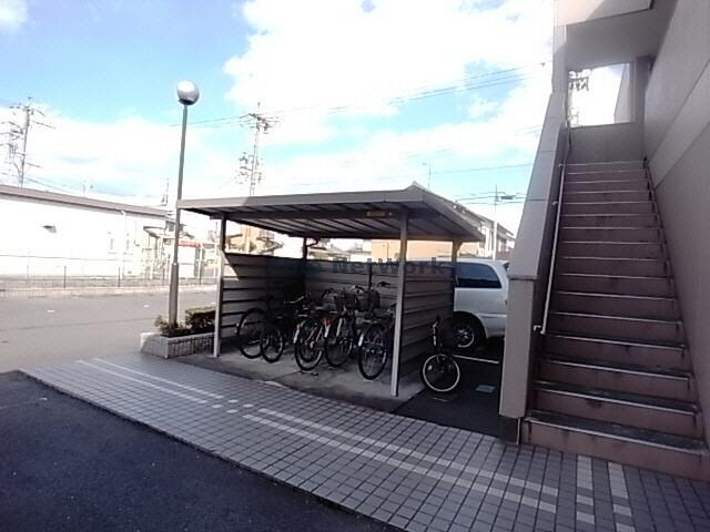 エポックハイムけんせい　Ｅの物件外観写真