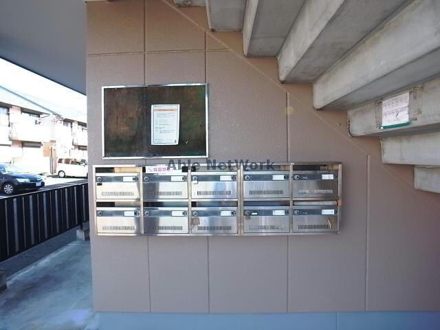 ハイツエクセル２１の物件外観写真