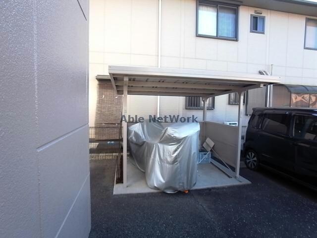 ハイツエクセル２１の物件外観写真