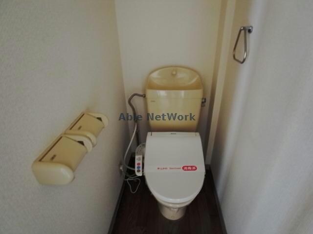 ハイツエクセル２１の物件内観写真