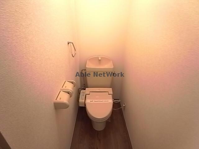 ハイツエクセル２１の物件内観写真