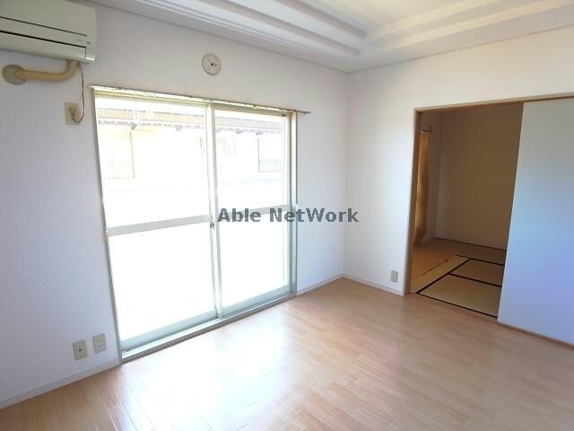 コーラスラインの物件内観写真