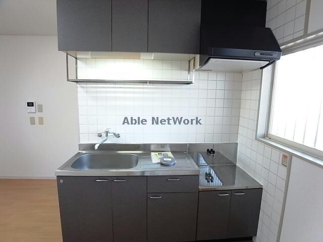 コーラスラインの物件内観写真