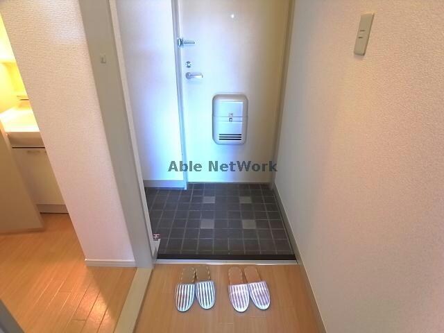 コーラスラインの物件内観写真