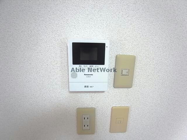 コーラスラインの物件内観写真