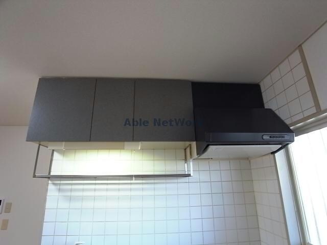 コーラスラインの物件内観写真