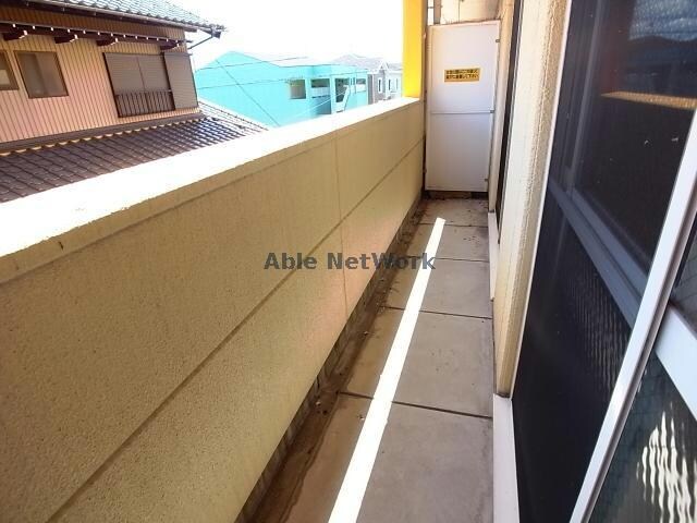 コーラスラインの物件内観写真