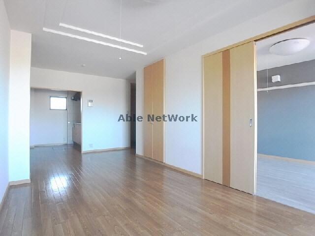 コンフォースⅡの物件内観写真