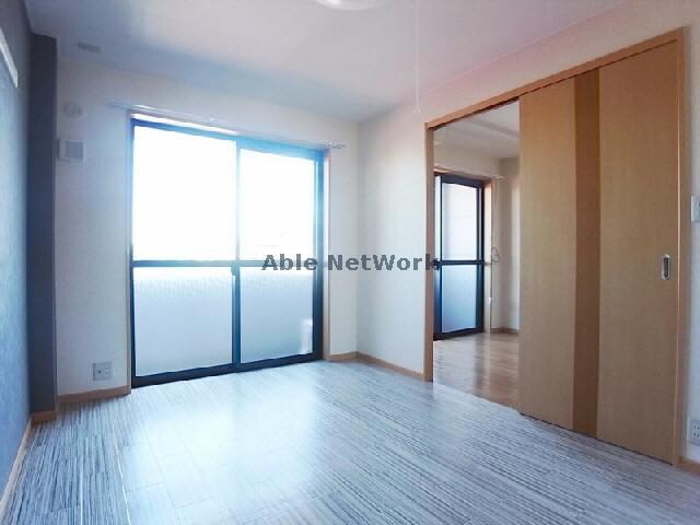 コンフォースⅡの物件内観写真