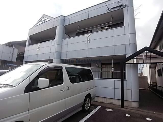 コンフォースⅡの物件外観写真