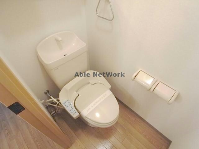 コンフォースⅡの物件内観写真