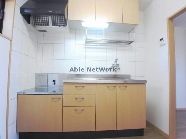 コンフォースⅡの物件内観写真