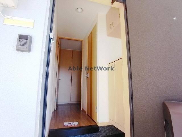 コンフォースⅡの物件内観写真