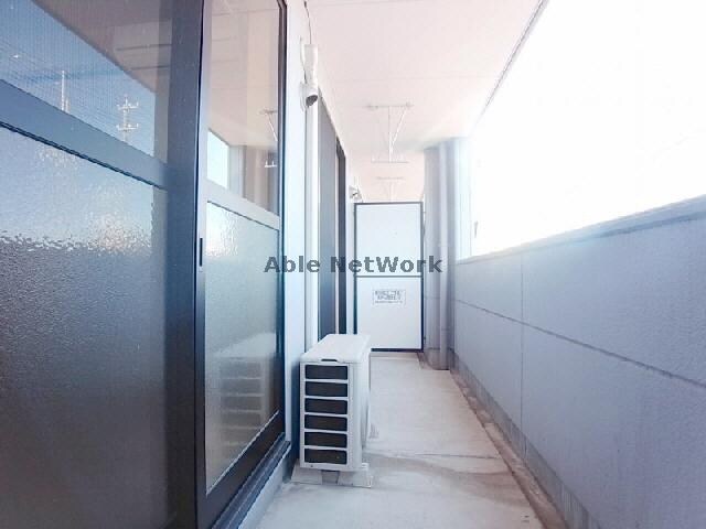 コンフォースⅡの物件内観写真