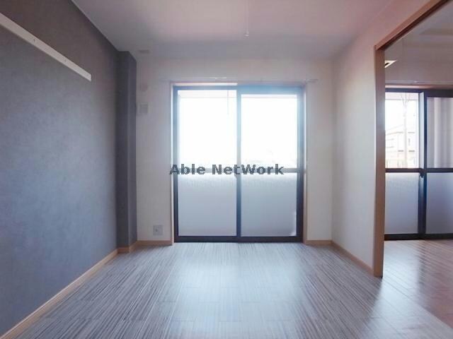 コンフォースⅡの物件内観写真