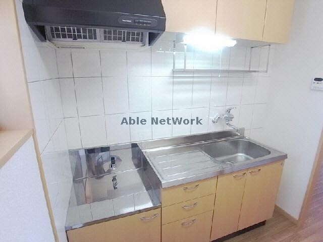 コンフォースⅡの物件内観写真