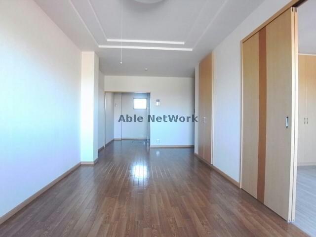 コンフォースⅡの物件内観写真