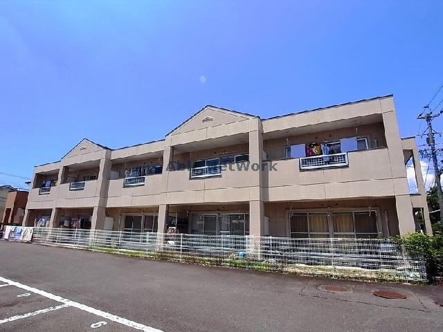 フラワーポリス咲　Ⅱの物件外観写真