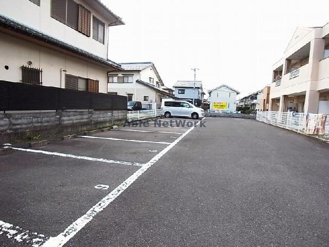 フラワーポリス咲　Ⅱの物件外観写真