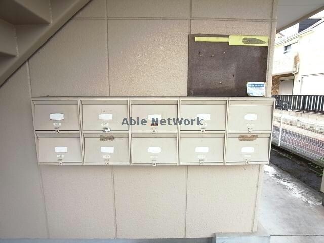 フラワーポリス咲　Ⅱの物件外観写真