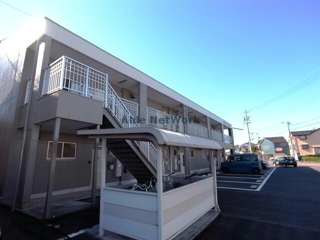 エポックハイムけんせい　Ｄの物件外観写真