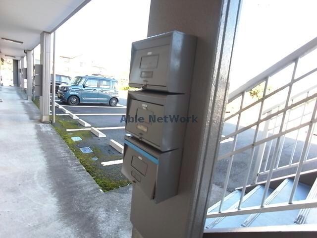 エポックハイムけんせい　Ｄの物件外観写真