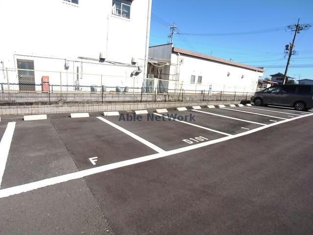 エポックハイムけんせい　Ｄの物件外観写真