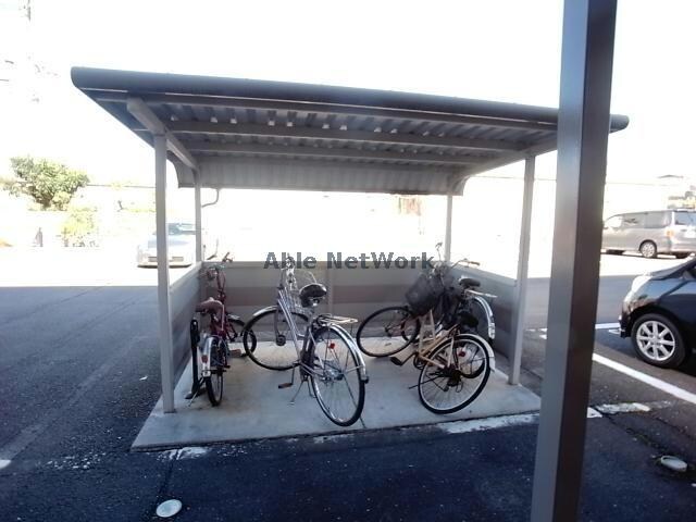 エポックハイムけんせい　Ｄの物件外観写真