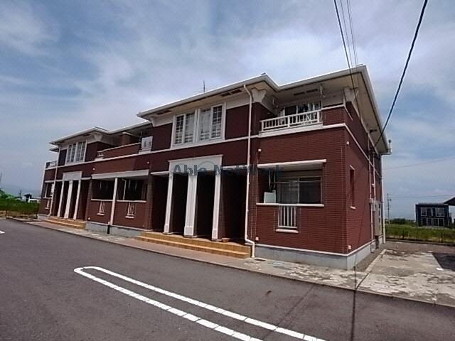 アネシス　ティーの物件外観写真