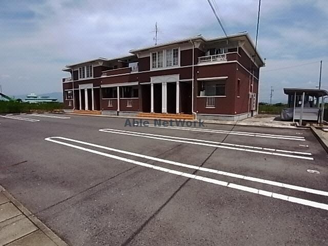 アネシス　ティーの物件外観写真