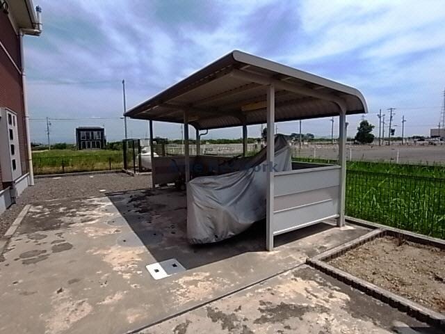 アネシス　ティーの物件外観写真