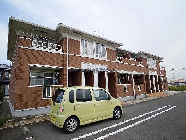 アネシス　ティーの物件外観写真