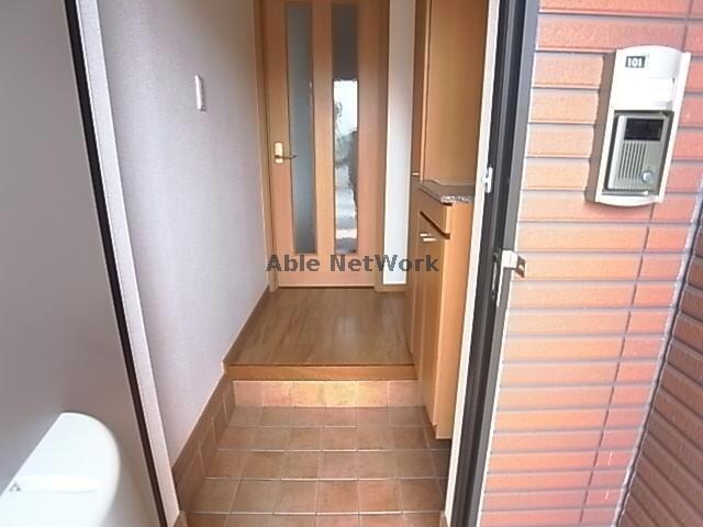 アネシス　ティーの物件内観写真