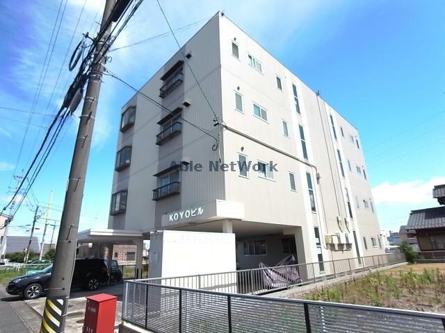 ＫＯＹＯビルの物件外観写真