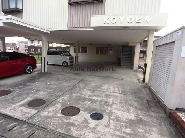 ＫＯＹＯビルの物件外観写真