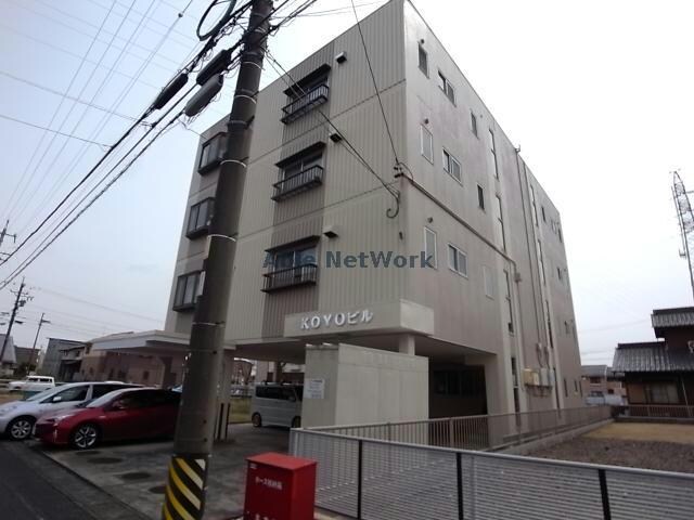 ＫＯＹＯビルの物件外観写真