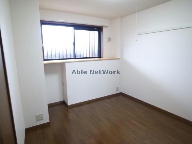 パーシモンあさぎの物件内観写真