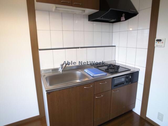 パーシモンあさぎの物件内観写真